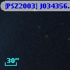 [PSZ2003] J034356.1+320734