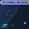[PSZ2003] J034356.2+321403