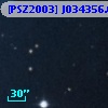 [PSZ2003] J034356.6+321114