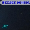 [PSZ2003] J034356.7+320721