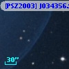 [PSZ2003] J034356.9+321415