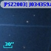 [PSZ2003] J034359.0+321715