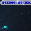 [PSZ2003] J034359.1+320829