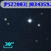 [PSZ2003] J034359.2+320933