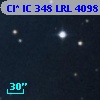 Cl* IC  348    LRL    4098