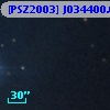[PSZ2003] J034400.0+320740