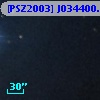 [PSZ2003] J034400.1+320654