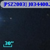 [PSZ2003] J034400.2+320655