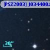 [PSZ2003] J034400.8+321107