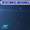 [PSZ2003] J034401.1+321648