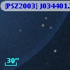 [PSZ2003] J034401.3+321341
