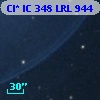 Cl* IC  348    LRL     944