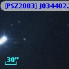 [PSZ2003] J034402.2+320731