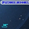 [PSZ2003] J034402.3+321430