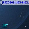 [PSZ2003] J034402.6+321415