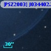 [PSZ2003] J034402.7+321304