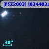 [PSZ2003] J034403.0+320636