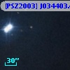 [PSZ2003] J034403.4+320658