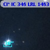 Cl* IC  348    LRL    1483