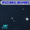 [PSZ2003] J034403.7+321015