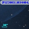 [PSZ2003] J034404.3+321233