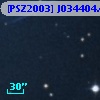 [PSZ2003] J034404.4+321100