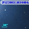 [PSZ2003] J034404.4+321545