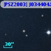 [PSZ2003] J034404.5+321015