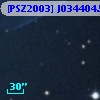 [PSZ2003] J034404.5+321113