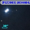 [PSZ2003] J034404.9+320650