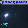 [PSZ2003] J034404.9+320723