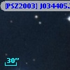 [PSZ2003] J034405.2+320908