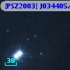 [PSZ2003] J034405.4+320807