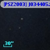 [PSZ2003] J034405.9+320420