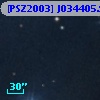 [PSZ2003] J034405.9+320900