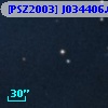 [PSZ2003] J034406.0+320952