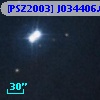 [PSZ2003] J034406.6+320651