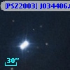 [PSZ2003] J034406.6+320741