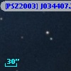 [PSZ2003] J034407.3+320948