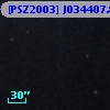 [PSZ2003] J034407.8+320238