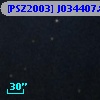 [PSZ2003] J034407.8+320350