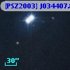 [PSZ2003] J034407.8+320635