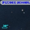 [PSZ2003] J034408.4+320927