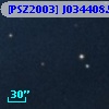 [PSZ2003] J034408.5+320959