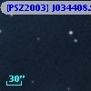 [PSZ2003] J034408.9+320929