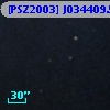 [PSZ2003] J034409.5+320415