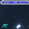 [PSZ2003] J034410.8+320830