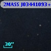2MASS J03441093+3204412