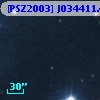 [PSZ2003] J034411.4+320850