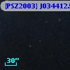 [PSZ2003] J034412.5+320332